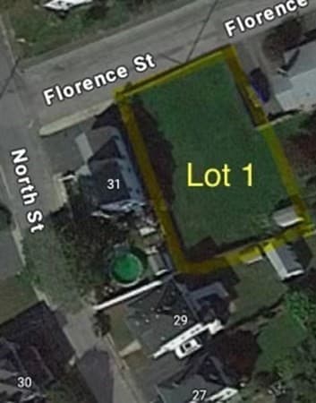 Lot 1 Florence St, Milford, MA 01757