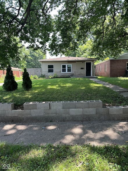 3043 Hovey St, Indianapolis, IN 46218