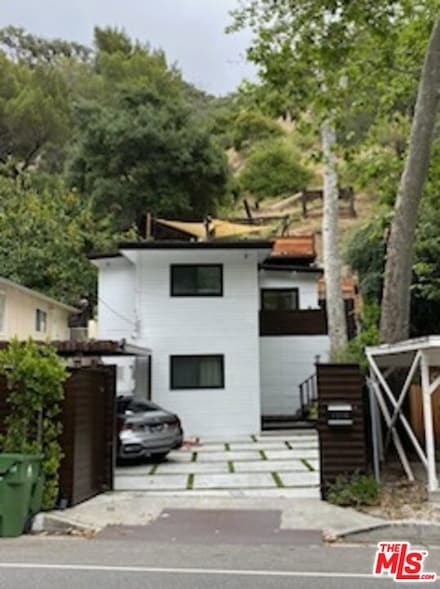 1216 N Beverly Glen Blvd, Los Angeles, CA 90077
