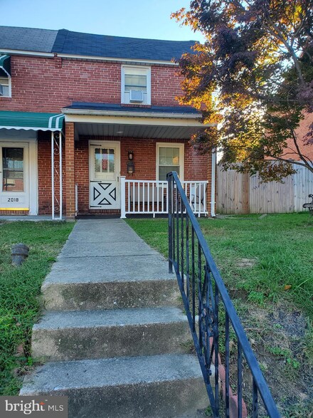 2016 Deering Ave, Baltimore, MD 21230