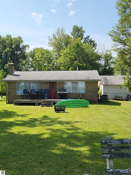 8376 W Main St, Hale, MI 48739