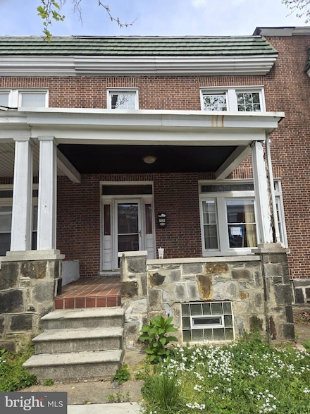3202 Dudley Ave, Baltimore, MD 21213