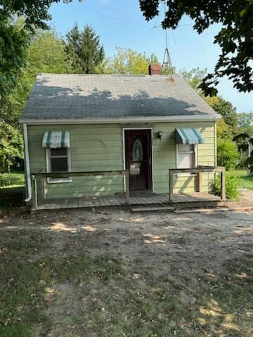 222 N Stone Rd, Fremont, MI 49412