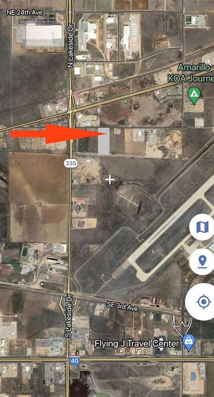 8800 Triangle Dr, Amarillo, TX 79108