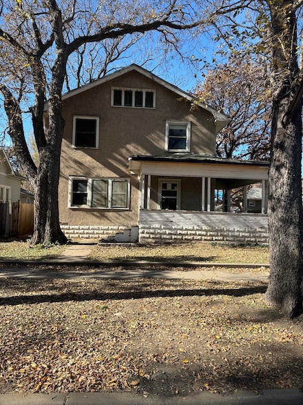 307 S Martinson St, Wichita, KS 67213