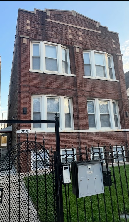 Unlisted Address