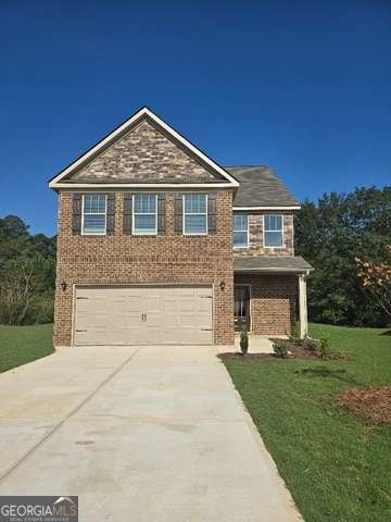 5705 Laney Dr, Rex, GA 30273