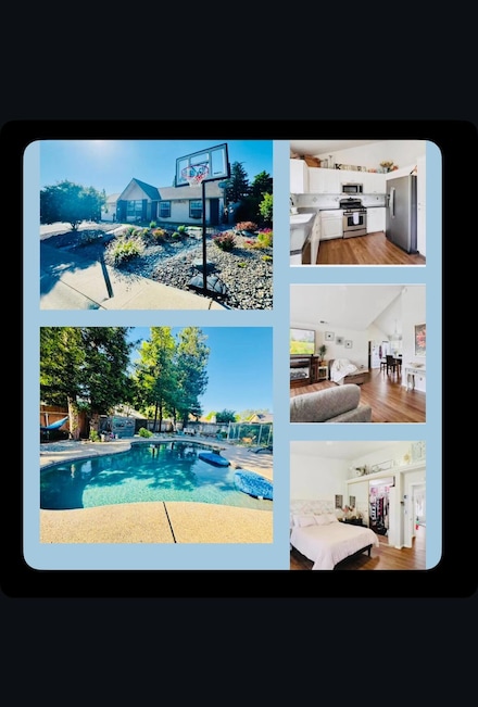 2773 Crystal Tree Dr, Redding, CA 96001