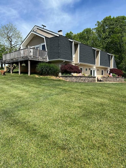 58 183 Hemlock Ridge Rd, Hillsville, VA 24343