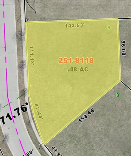 0 Lake Park Dr, Marinette, WI 54143