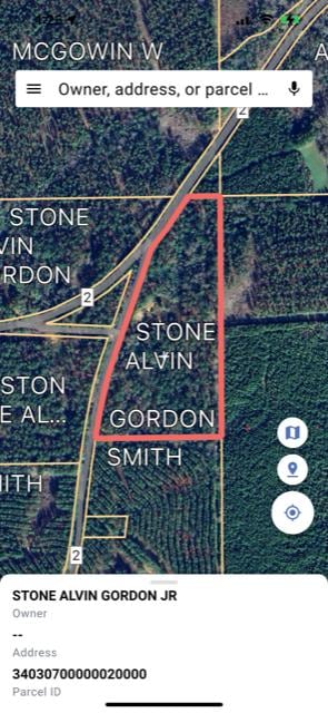 0 County Road 2, Pine Apple, AL 36768