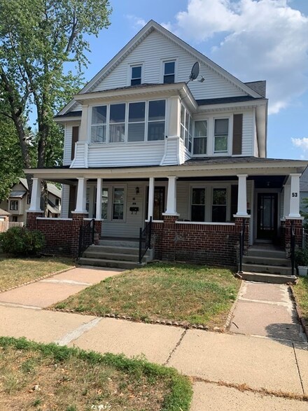 51 Westford Cir Unit 53, Springfield, MA 01109