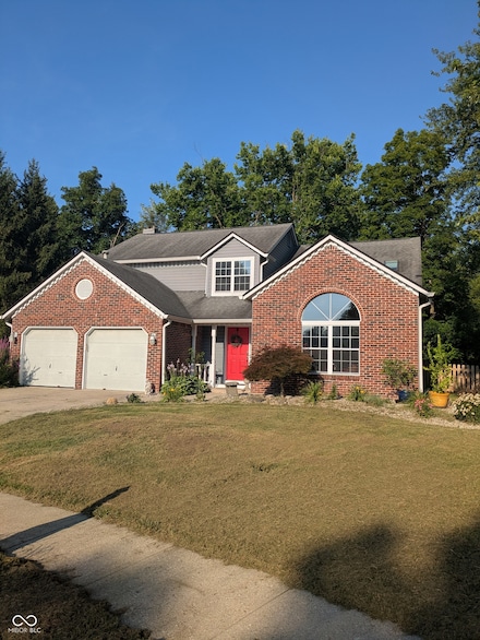 7327 Newbury Ct, Fishers, IN 46038
