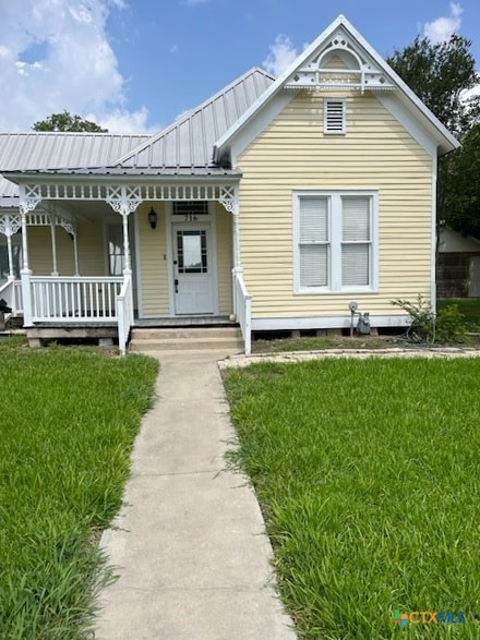 716 Josephine St Unit YKM, Yoakum, TX 77995