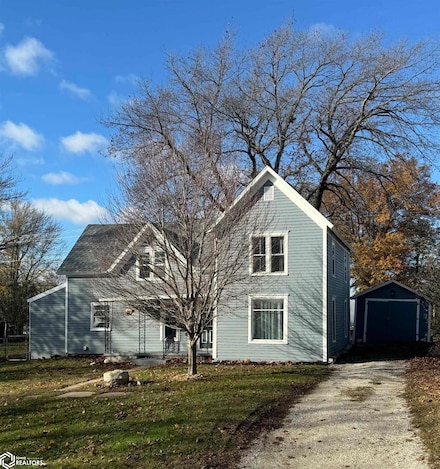 606 S Pine St, Creston, IA 50801