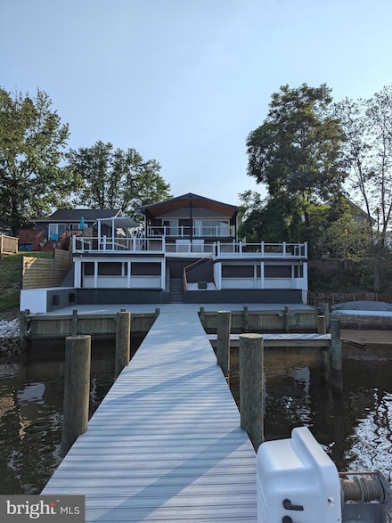 448 Carvel Beach Rd, Curtis Bay, MD 21226