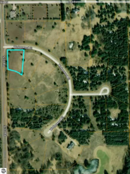 Lot #23 Wedgewood Ct Unit 23, Cherry Grove Township, MI 49601
