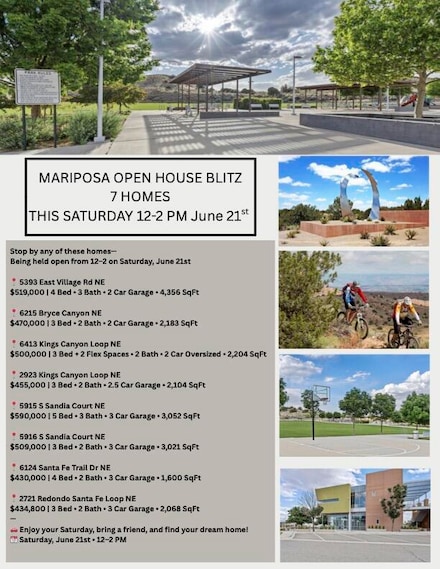 6124 Santa Fe Trail Dr NE, Rio Rancho, NM 87144