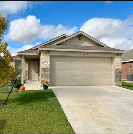14941 Trapper Trail, Haslet, TX 76052