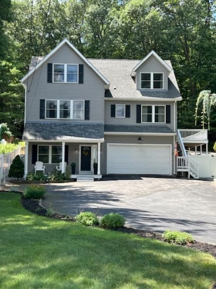 355 Camp Dixie Rd, Pascoag, RI 02859