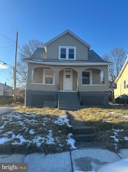 6600 Hampnett Ave, Baltimore, MD 21214