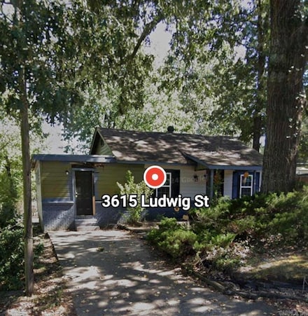 3615 Ludwig St, Little Rock, AR 72204