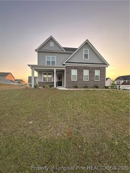 347 Brentmoor Dr, Raeford, NC 28376