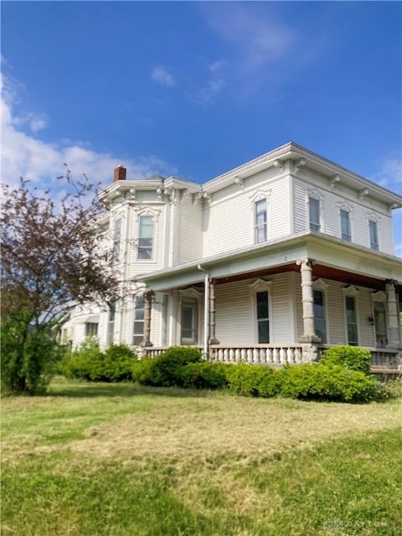 119 W Orchard St, West Manchester, OH 45382