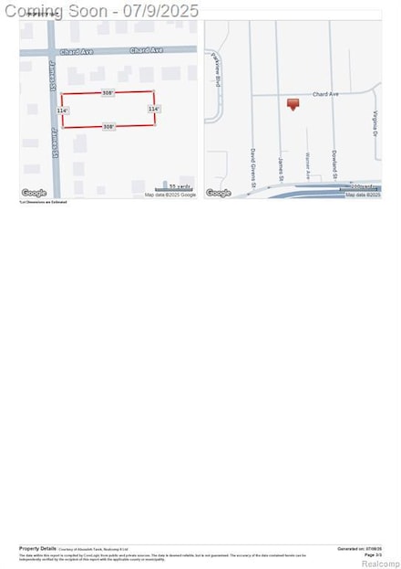 27328 James St, Warren, MI 48092