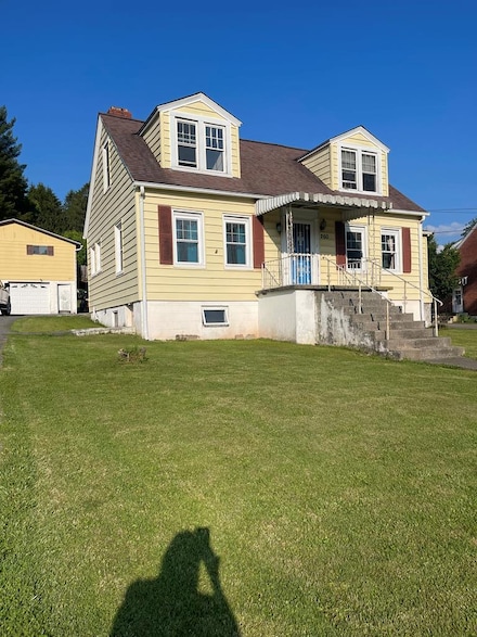 260 Warden Ave, Bluefield, WV 24701