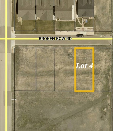 Lot 4, Block 4 Broken Bow Rd, Cheyenne, WY 82009