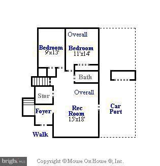9502 Hollins Ct, Bethesda, MD 20817