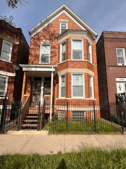 5123 S Loomis Blvd, Chicago, IL 60609