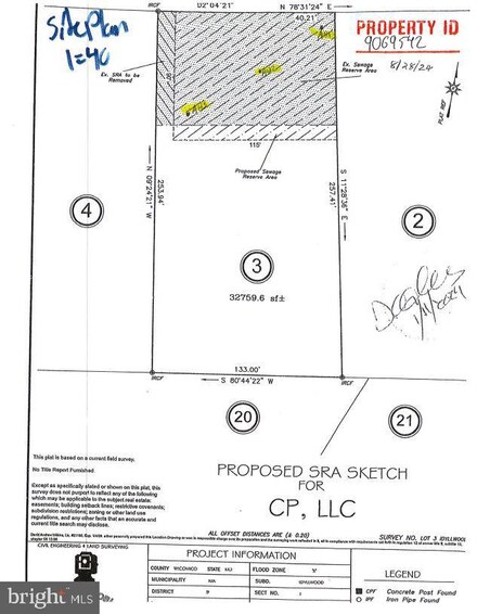 Lot 3 Pemberton Dr, Salisbury, MD 21801