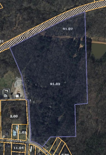 0 Powell St, Paris, TN 38242