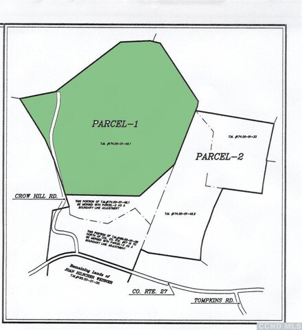 Unlisted Address