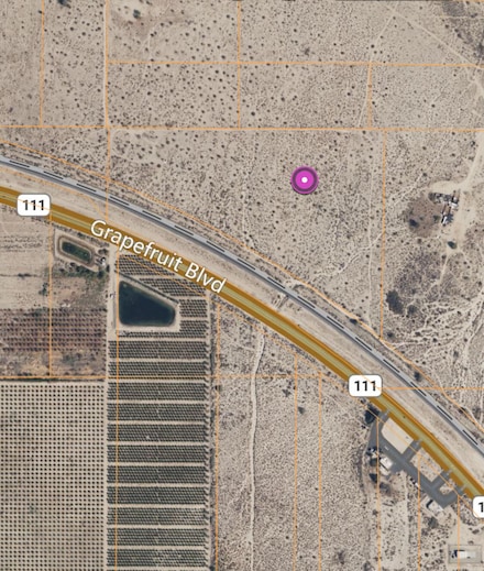 00 Grapefruit Blvd, Mecca, CA 92254