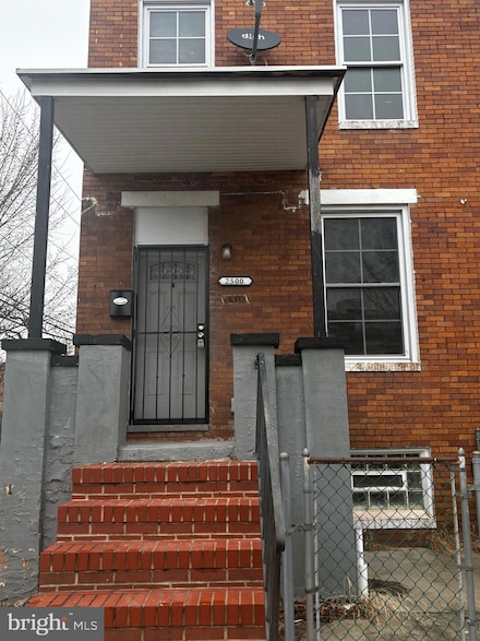 2500 E Chase St, Baltimore, MD 21213