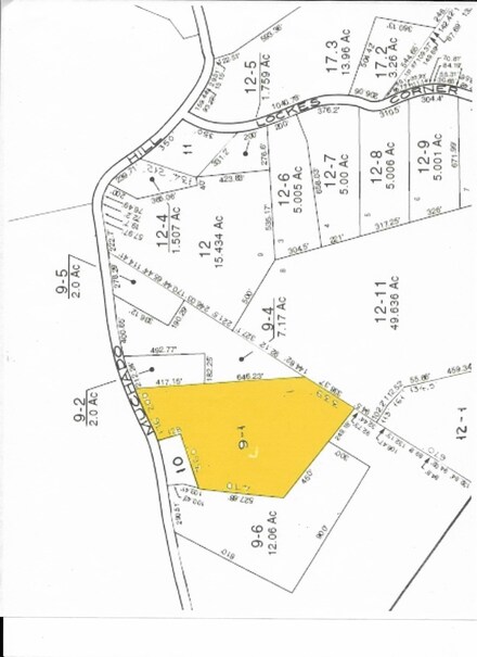 321 Muchado Hill Rd, Alton, NH 03809
