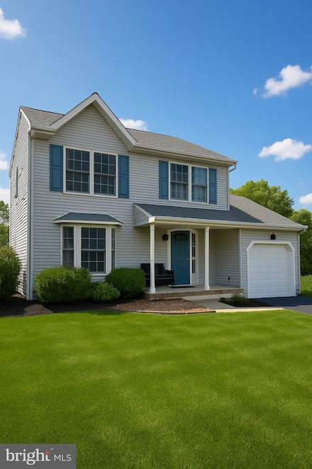 1268 N Valley Ave, Vineland, NJ 08360