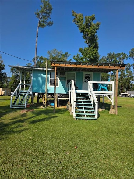 137 Cypress Cove Ln, Deridder, LA 70634