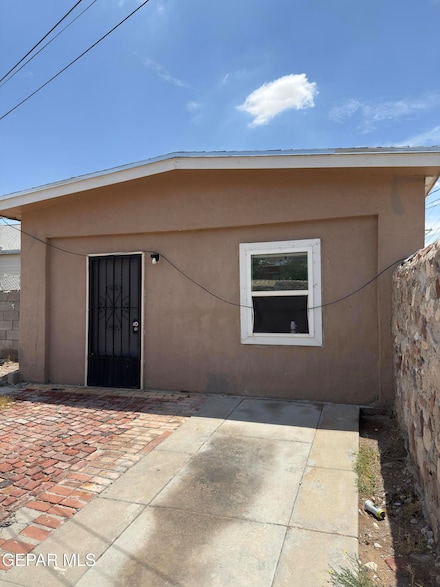 2920 Myles St Unit A, El Paso, TX 79930