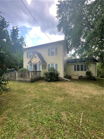 25817 State Route 27, Guys Mills, PA 16327