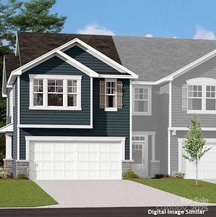 7200 Hodges Meadow Ln, Charlotte, NC 28213