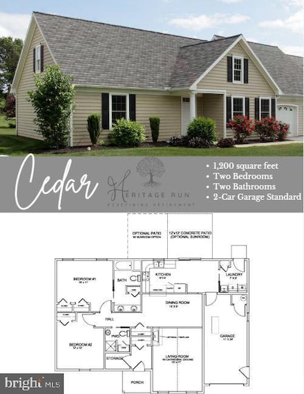 127 St Francis Dr, Lebanon, PA 17042