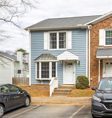 4335 Edith Ln Unit A, Greensboro, NC 27409