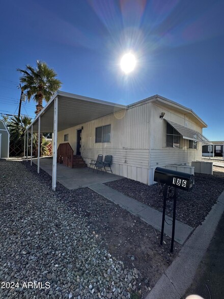 701 S Dobson Rd Unit 186, Mesa, AZ 85202