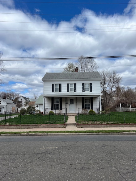 39 Eldridge St, Manchester, CT 06040