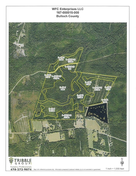 0 Seed Tick Rd Unit 22261382, Ellabell, GA 31308