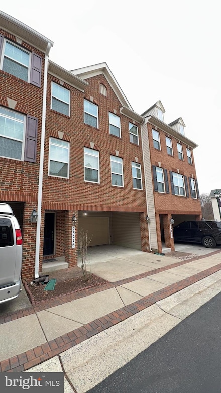 23216 Scholl Manor Way Unit 1327, Clarksburg, MD 20871